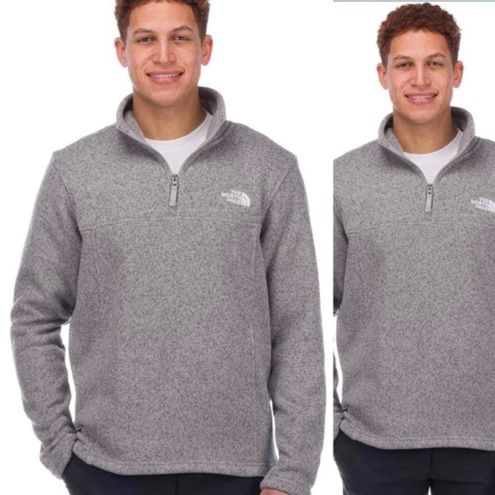 THE NORTH FACE Gordon Lyons 1/4 Zip Knit Top M